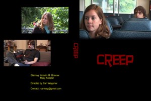 Creep DVD Case