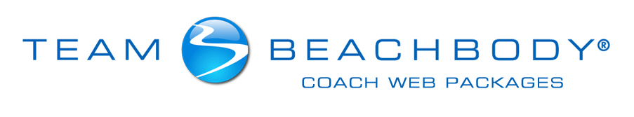 Team Beachbody Coach Web Packages